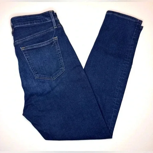 Loft Women’s The Curvy Skinny Jeans Size- 27/4 - Picture 7 of 9